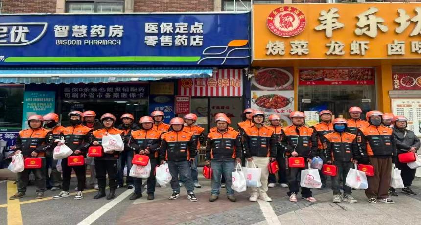 情系职工 礼赞劳动——广富林街道总工会五一主题活动亮点纷呈