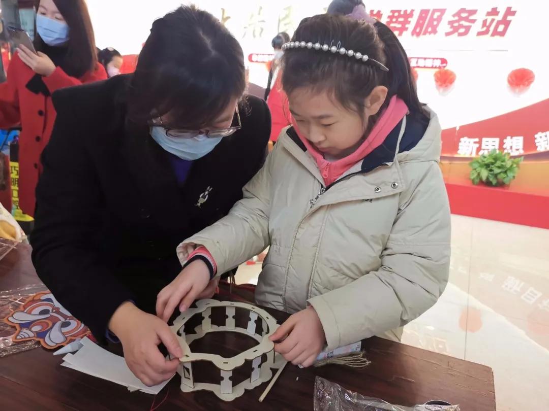 欢欢喜喜闹元宵！各居民区精彩活动你参加了吗？