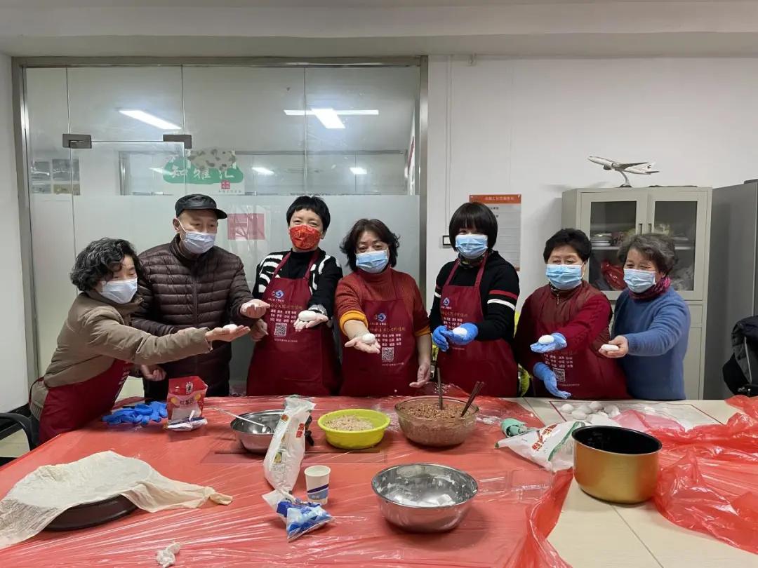欢欢喜喜闹元宵!各居民区精彩活动你参加了吗?