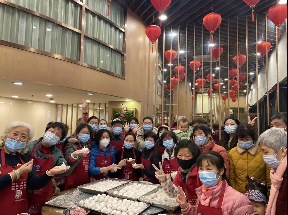 欢欢喜喜闹元宵！各居民区精彩活动你参加了吗？