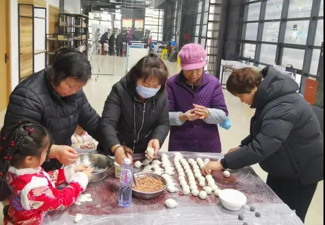 欢欢喜喜闹元宵!各居民区精彩活动你参加了吗?