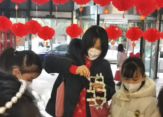 欢欢喜喜闹元宵！各居民区精彩活动你参加了吗？