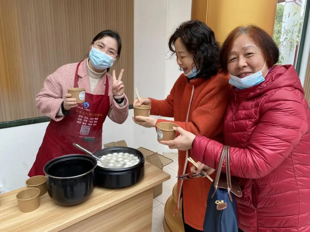 欢欢喜喜闹元宵!各居民区精彩活动你参加了吗?