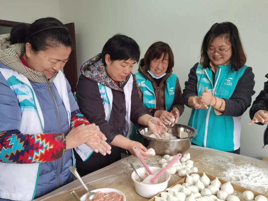 欢欢喜喜闹元宵!各居民区精彩活动你参加了吗?
