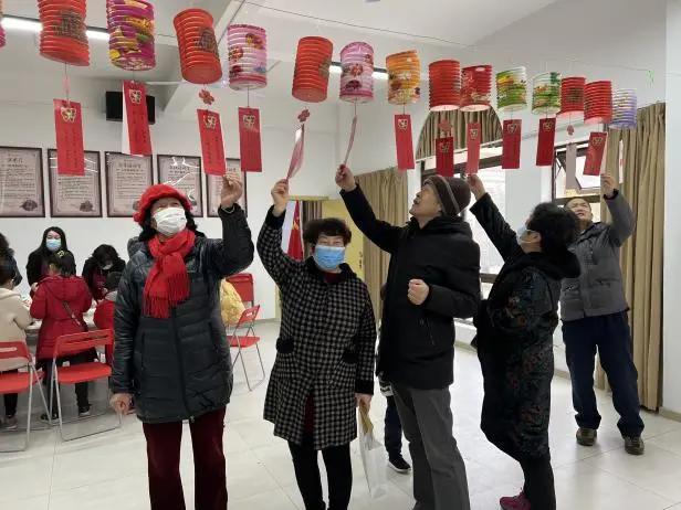 欢欢喜喜闹元宵！各居民区精彩活动你参加了吗？