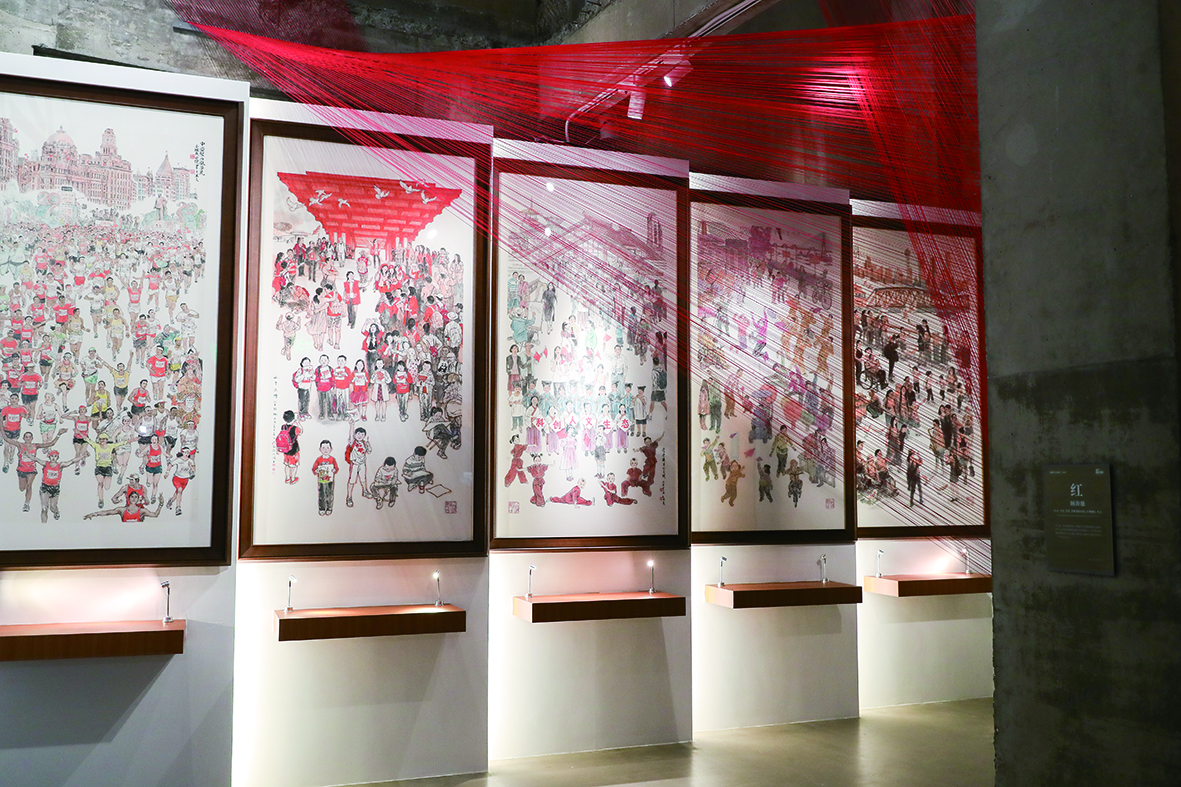城·长——人民城市主题艺术展