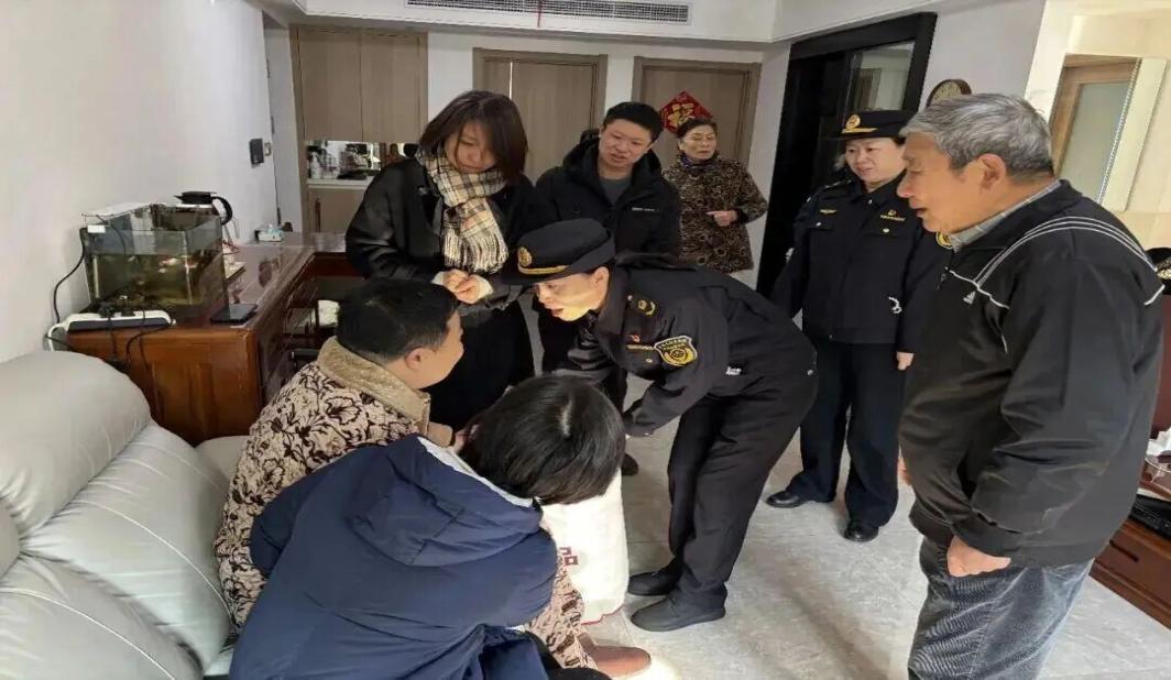 364个“微心愿”被点亮，党组织把温暖送到家