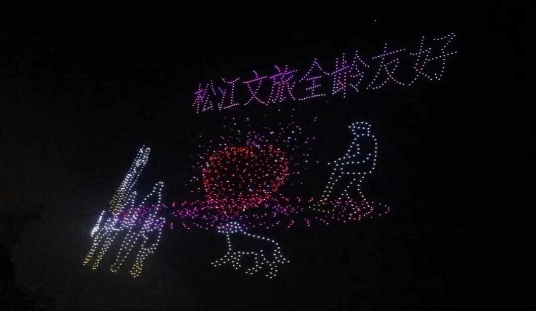 146.4万人次打卡！松江国庆文旅“热力值”拉满