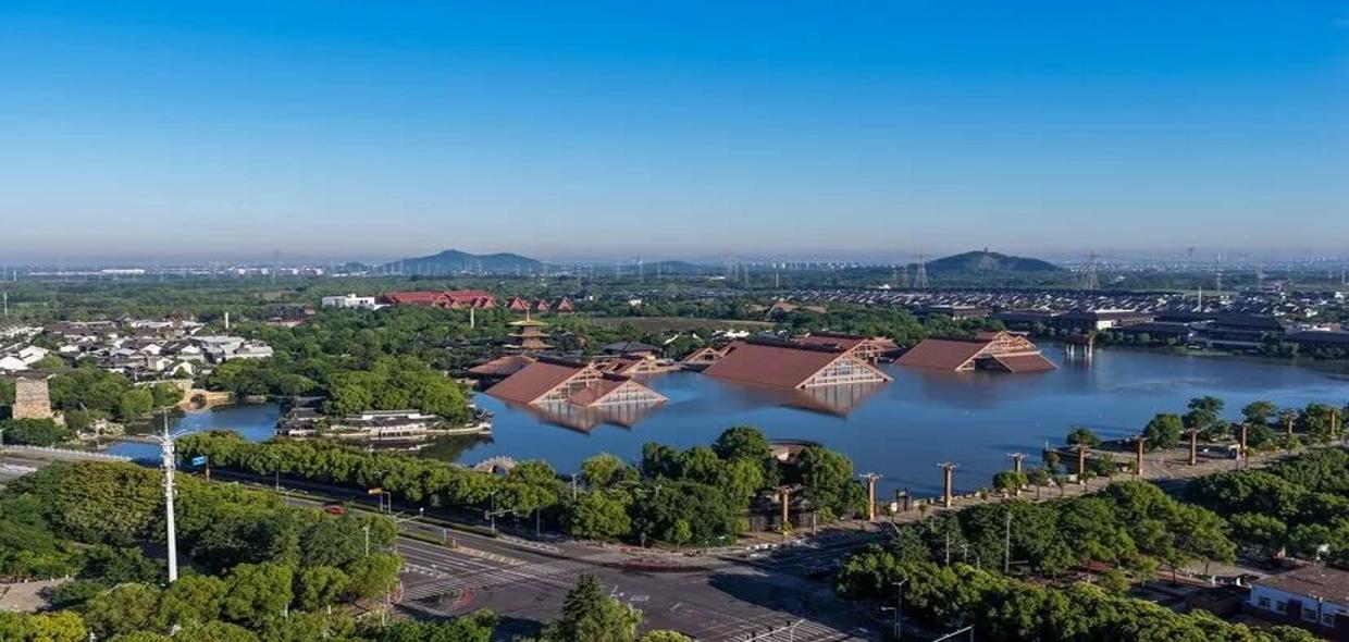 松江今日入汛！晴雨交替来袭，最高气温升至33℃