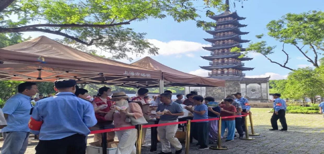 昨天是农历七月十四，松江人这样纪念这位英雄