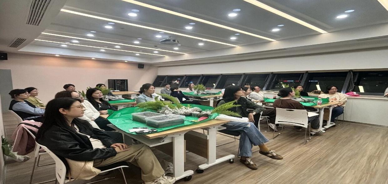 下班 “充电”健身！松江工会夜校春季班开班，23个教学点覆盖全区