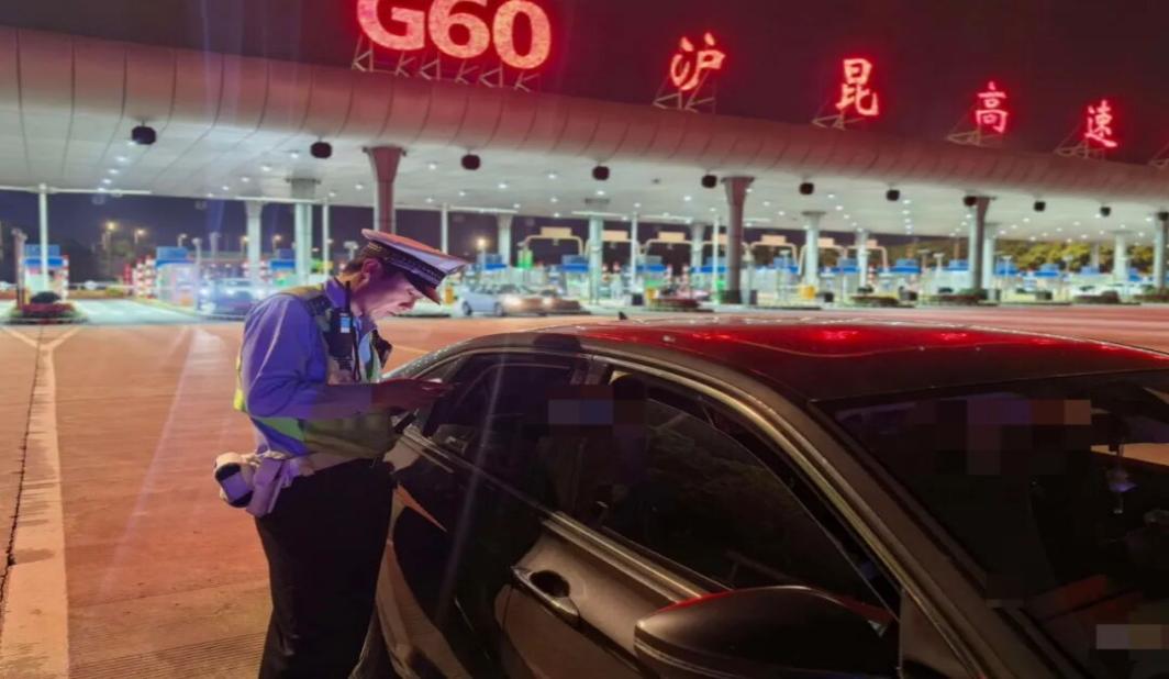 这些行为从严查处！松江交警全面启动道路交通安全专项整治行动→