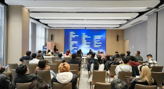 政校企联动，松江车墩搭建AI智娱产业对接平台