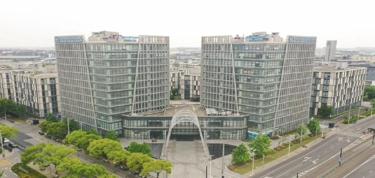 启迪漕河泾（中山）科技园实现一季度“开门红”