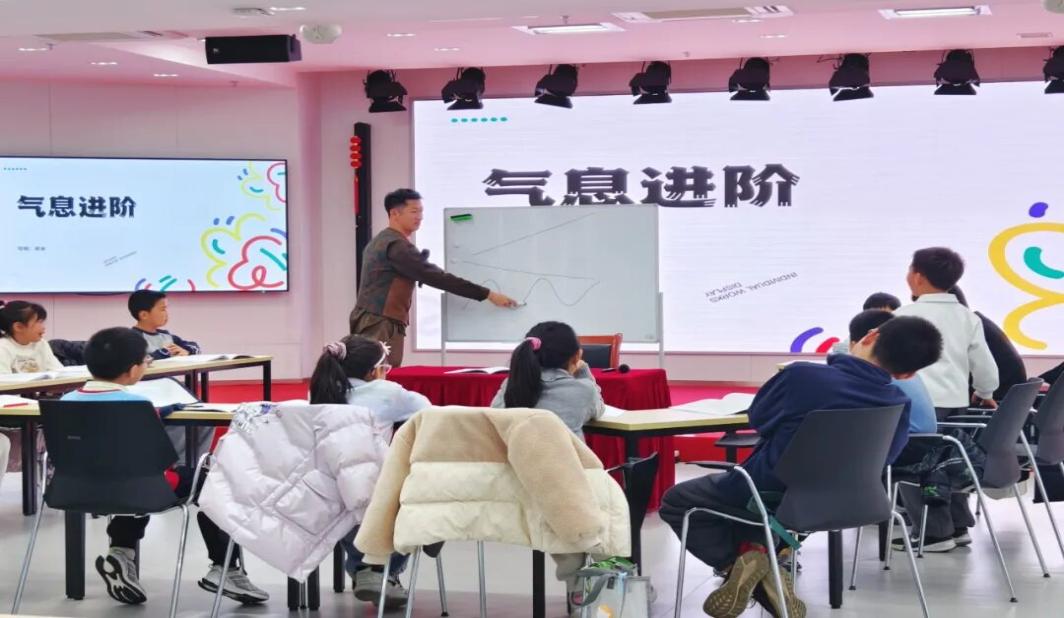 “声动”之旅，启航！松江融媒小主持&演讲艺术指导春季活动开启