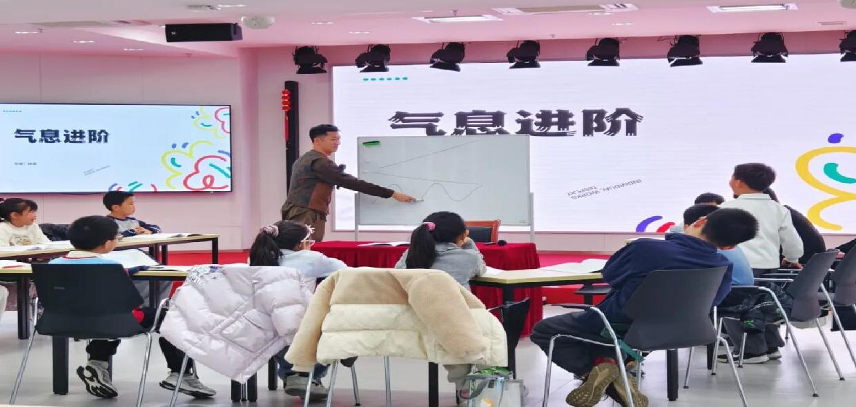 “声动”之旅，启航！松江融媒小主持&演讲艺术指导春季活动开启