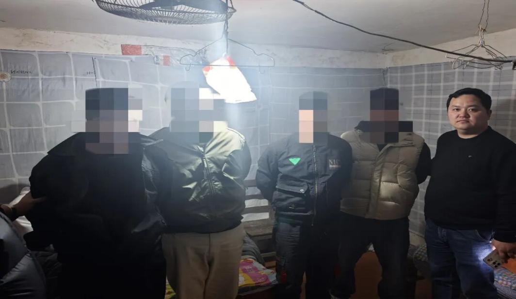 斩断电诈“黑灰产”链条！ 松江警方成功捣毁一“跑分”团伙