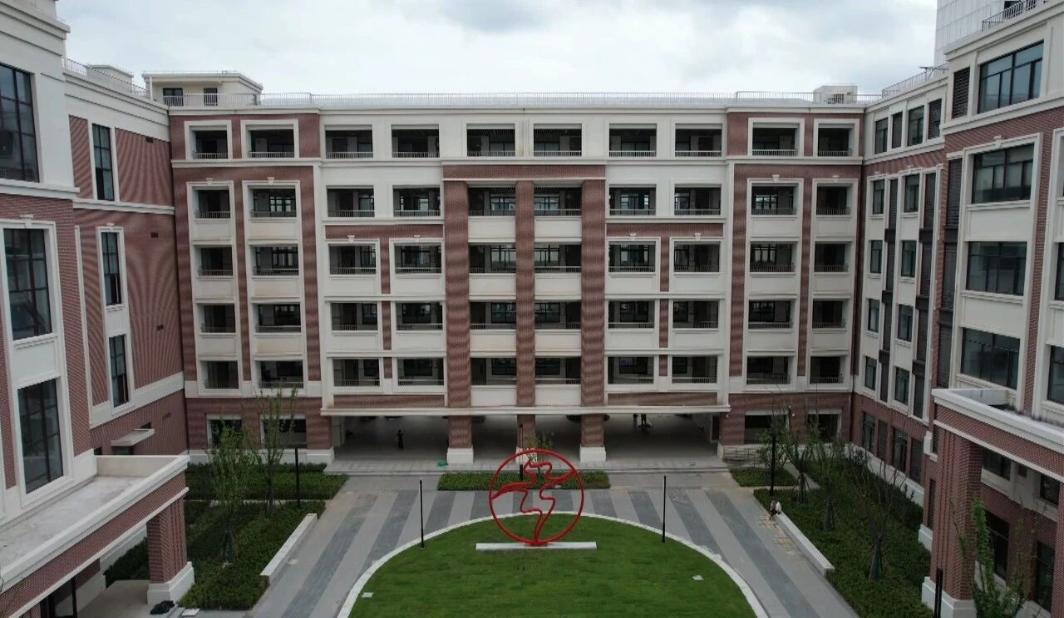 新教学楼+新场馆！松江这所体教融合特色学校新学年“上新”
