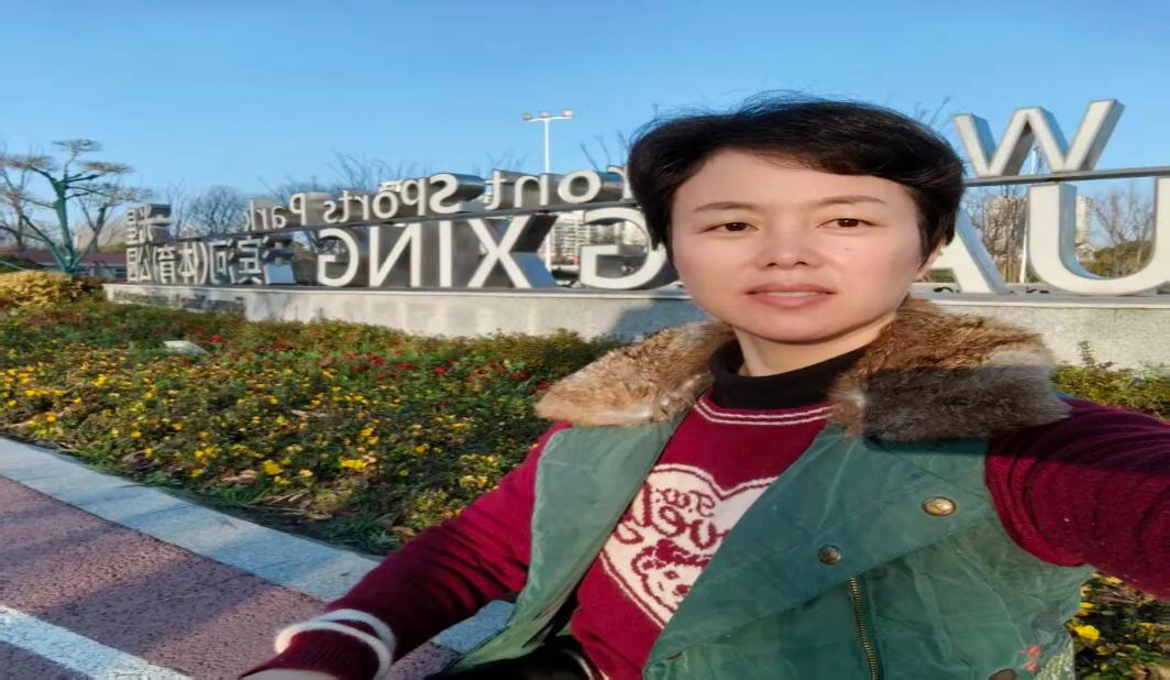 茸城她故事｜张瑛：向阳而生不言弃，助残路上绽光芒