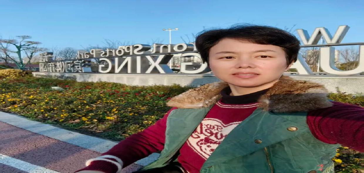 茸城她故事｜张瑛：向阳而生不言弃，助残路上绽光芒