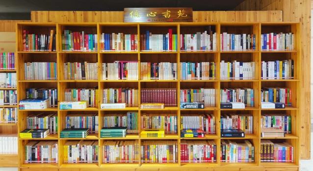 侨界人士共诵家国情怀，桐欣里“侨心书苑”揭牌启用