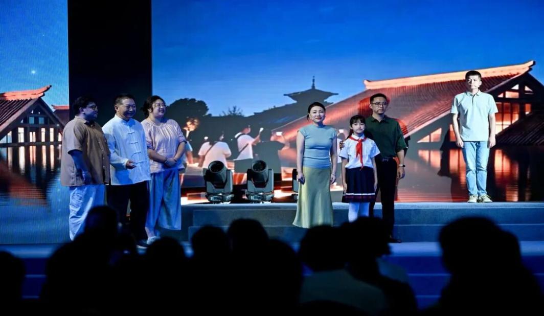 2026上海朗诵艺术周在松江启幕，系列活动将持续至9月28日