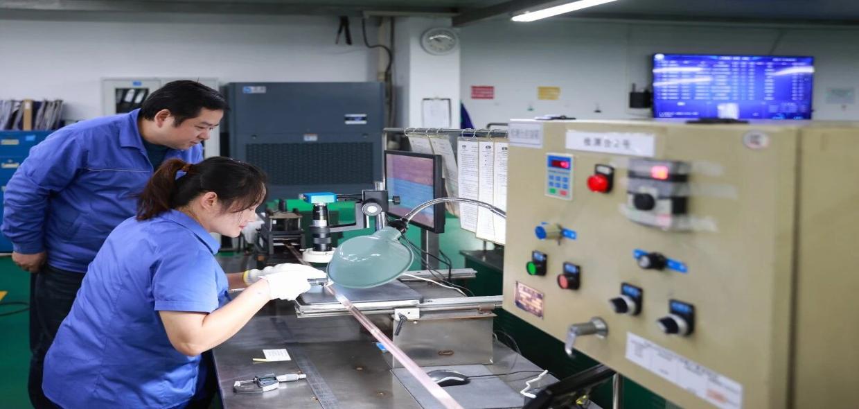 国家级认定！松江2家企业入选工信部质量管理能力高等级名单