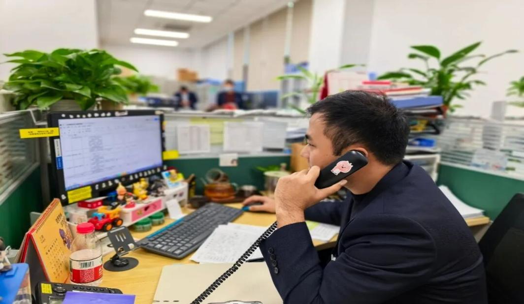 5个月5次推荐1次试岗！九里亭街道工作人员“点对点”助市民求职