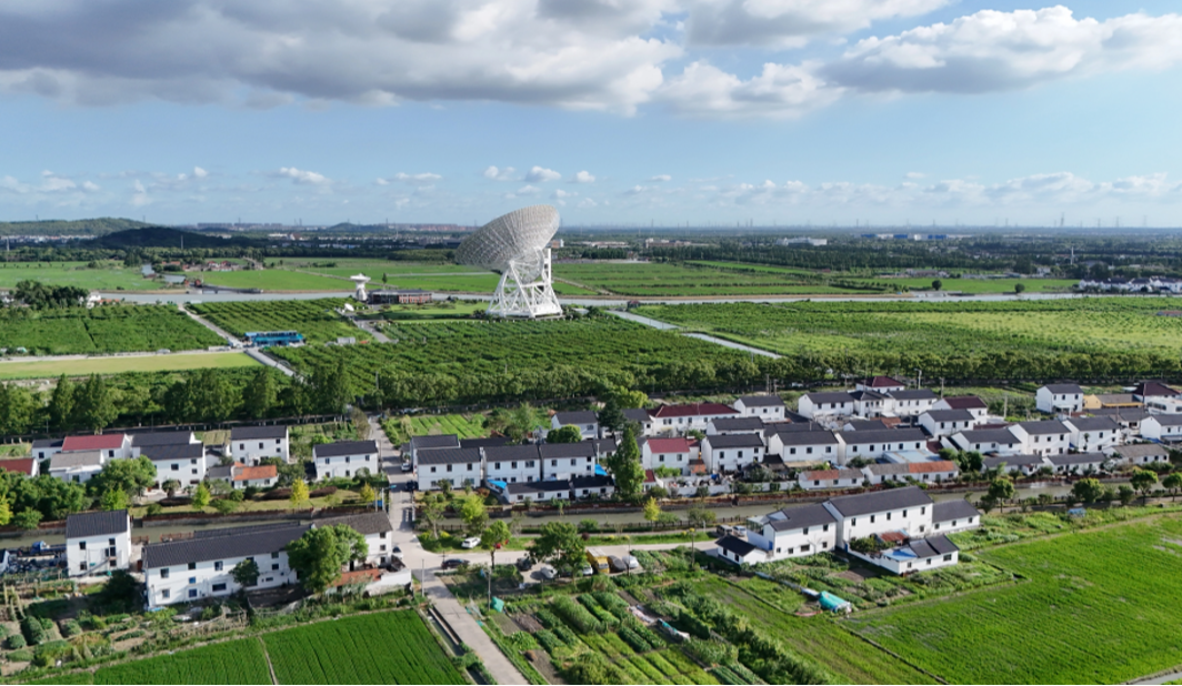 从无人问津到年客流30万人次，来看松江这个“网红村”如何在两年间蝶变｜天马星空村的“星空之梦”（一）