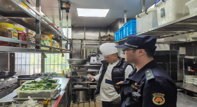 松江涉企“检查码”再升级！从“频繁上门”到“无事不扰”精准监管