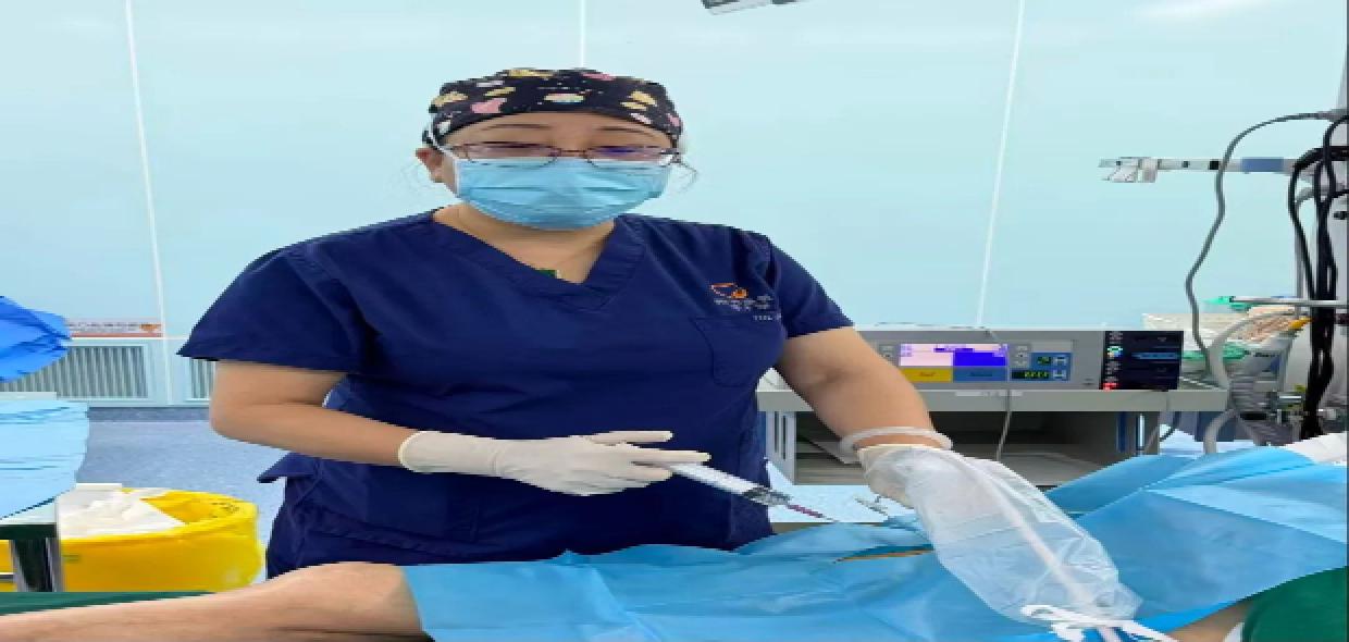 养志康复医院成功为94岁重度阿尔茨海默病患者置换股骨头