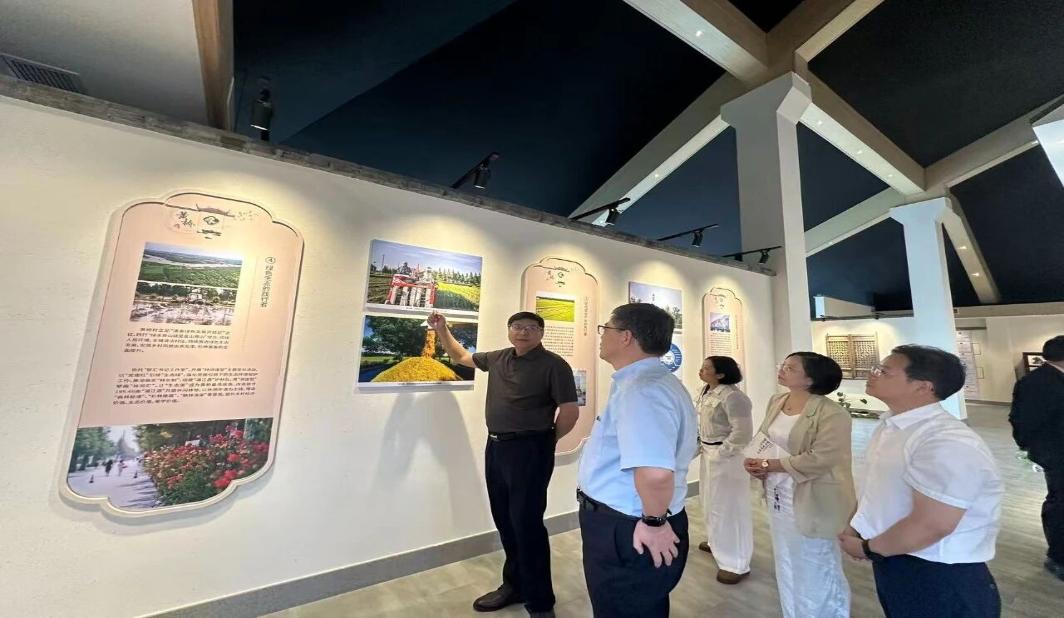 方志文化就在家门口，松江新设两家市级“方志驿站”