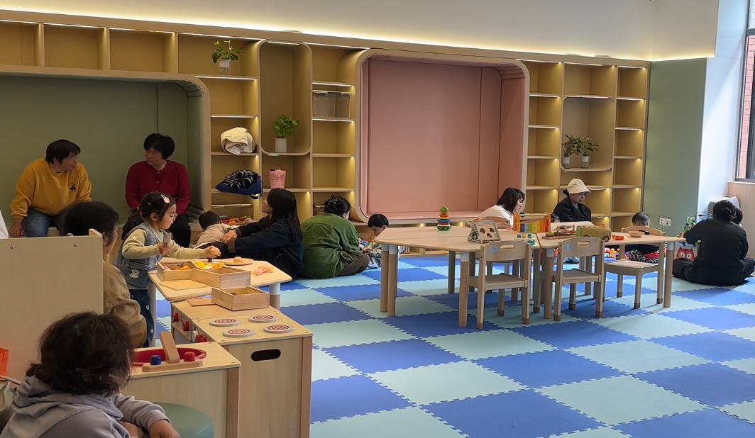 从“有”到“优”全面升级！来松江这4家“家门口”的图书馆看看