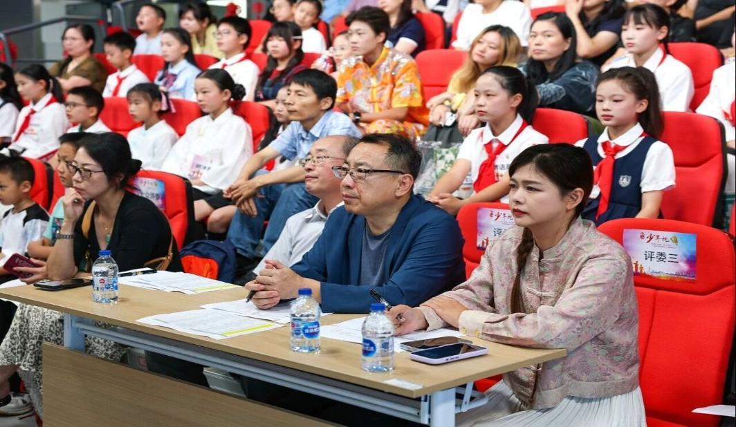 21名少年晋级！“松江少年说”半决赛落幕，总决赛11月见