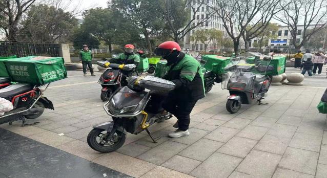 备货量增加20%，松江线上买菜平台多措并举保障“菜篮子”供应