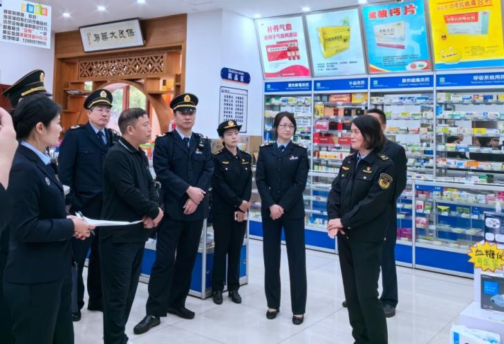 持续加强协同联动 推进跨部门综合监管