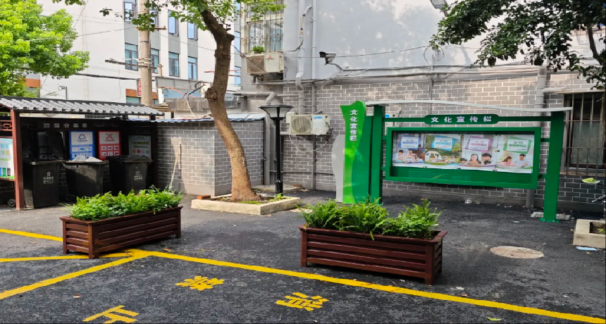 更安全，更舒适！泗泾镇这里的老旧公房焕新